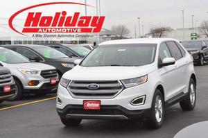 New  Ford Edge SEL