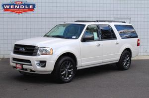 New  Ford Expedition EL Limited