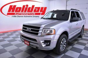 New  Ford Expedition XLT