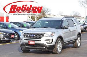 New  Ford Explorer XLT