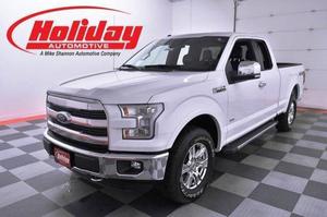 New  Ford F150 Lariat