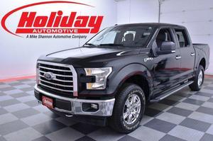 New  Ford F150 XLT