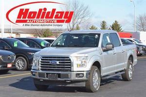 New  Ford F150 XLT