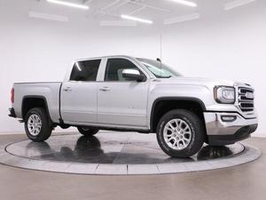 New  GMC Sierra  SLE