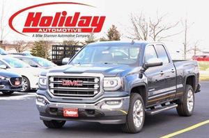 New  GMC Sierra  SLT
