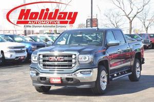 New  GMC Sierra  SLT