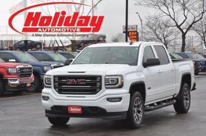 New  GMC Sierra  SLT