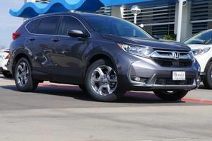 New  Honda CR-V EX-L