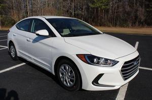 New  Hyundai Elantra SE