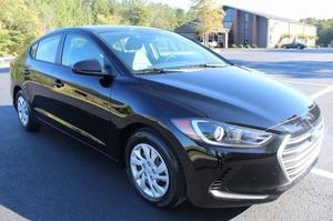 New  Hyundai Elantra SE