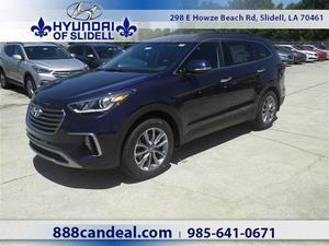 New  Hyundai Santa Fe SE