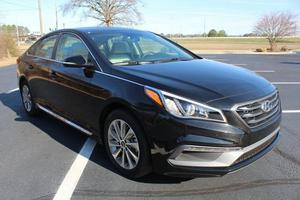 New  Hyundai Sonata Sport