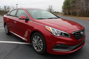 New  Hyundai Sonata Sport