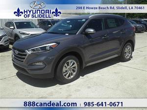 New  Hyundai Tucson SE Plus