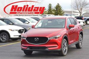 New  Mazda CX-5 Grand Touring