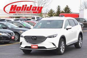 New  Mazda CX-9 Signature