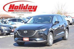 New  Mazda CX-9 Sport