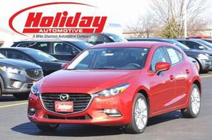 New  Mazda Mazda3 Touring