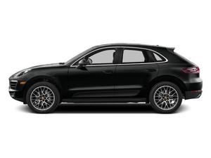 New  Porsche Macan S