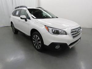 New  Subaru Outback 3.6R Limited