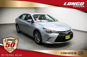 New  Toyota Camry SE