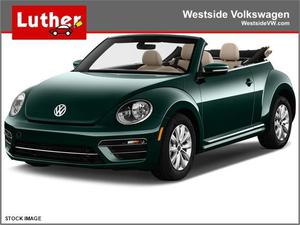 New  Volkswagen Beetle 1.8T Classic