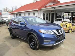  Nissan Rogue S AWD 4dr Crossover