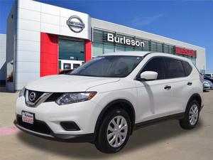 Nissan Rogue S in Burleson, TX
