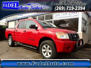  Nissan Titan XE in Battle Creek, MI