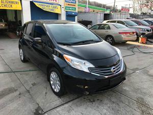  Nissan Versa Note S - S 4dr Hatchback