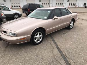  Oldsmobile Eighty-Eight LS - LS 4dr Sedan