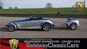  Plymouth Prowler --