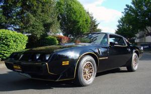  Pontiac Trans Am