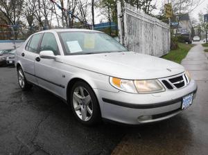  Saab 9-5 Linear 2.3t - 4dr Linear 2.3t Turbo Sedan