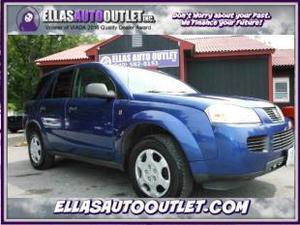  Saturn Vue - 4dr SUV w/Automatic