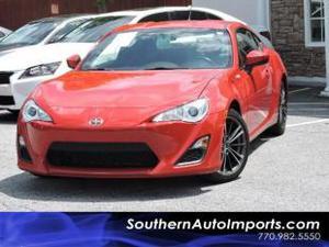  Scion FR-S -