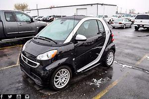  Smart Smart fortwo Electric