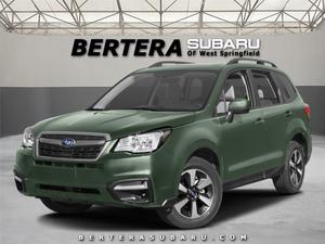  Subaru Forester 2.5i Premium - AWD 2.5i Premium 4dr