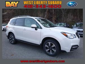  Subaru Forester 2.5i Premium - AWD 2.5i Premium 4dr