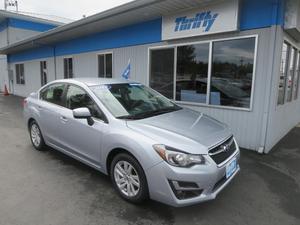  Subaru Impreza 2.0i Premium - AWD 2.0i Premium 4dr