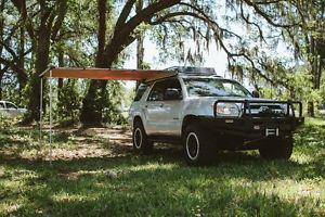  Toyota 4Runner EXPEDITION BUILD 4RUNNER 4x4 ARB OLD EMU