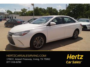  Toyota Camry L in Irving, TX