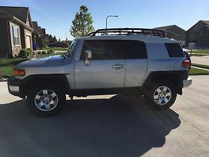  Toyota FJ Cruiser Upgraded Package, Off road package