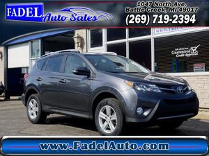  Toyota RAV4 XLE in Battle Creek, MI