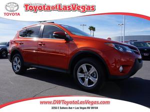  Toyota RAV4 XLE in Las Vegas, NV