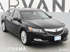 Used  Acura RLX Technology Package