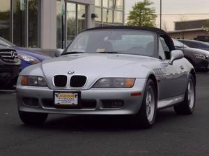 Used  BMW Z3 Roadster