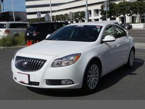 Used  Buick Regal CXL RL1