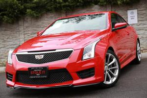 Used  Cadillac ATS-V Base