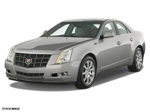 Used  Cadillac CTS Base